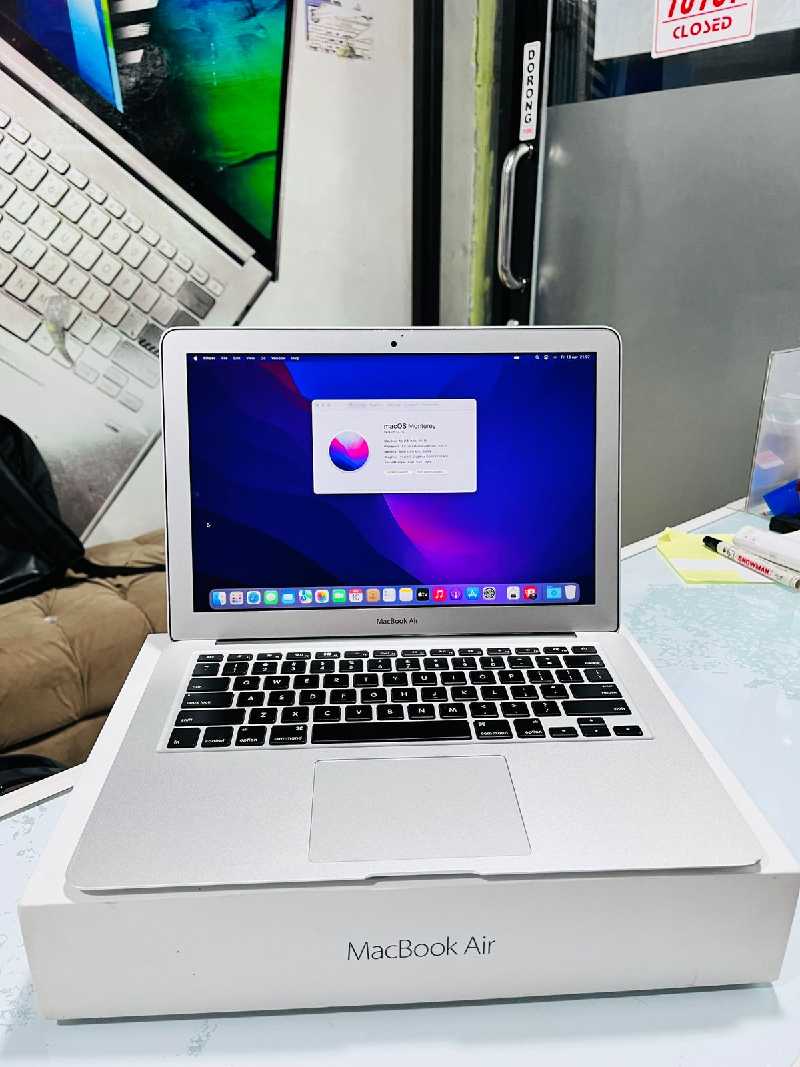 Macbook Air 2017